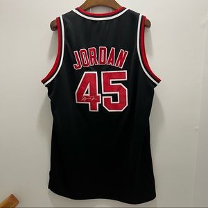 NBA Hardwood Classic Jordan #45 Bulls Jersey, *length 52/54, see description
